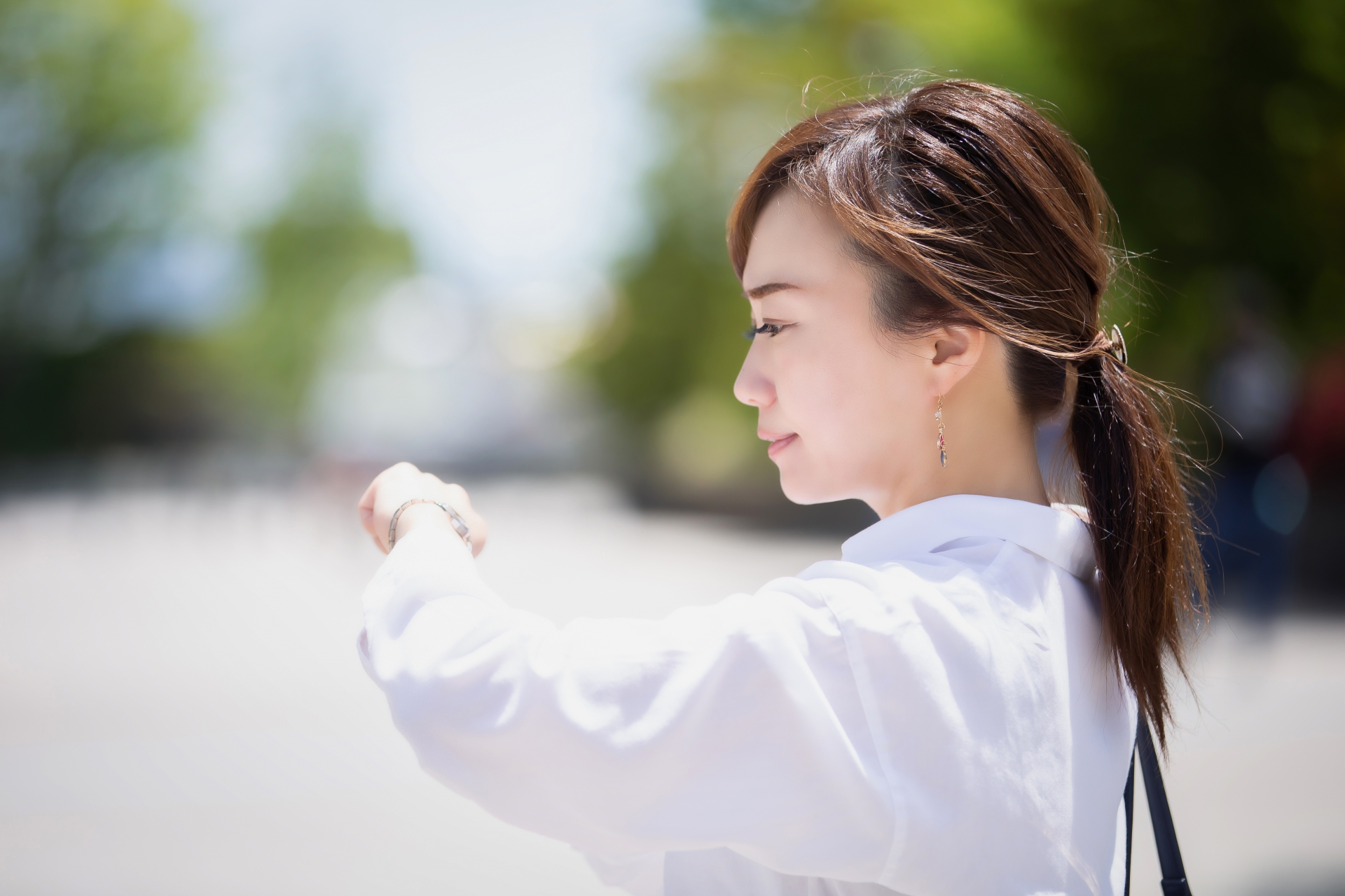 1回約20分のスキマ時間ケア